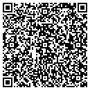 QR code with D & J General Store contacts