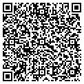 QR code with CSB contacts