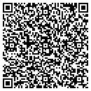 QR code with Andys Garage contacts