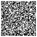 QR code with Hauling AZ contacts