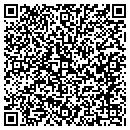 QR code with J & W Instruments contacts