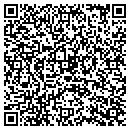 QR code with Zebra Pizza contacts