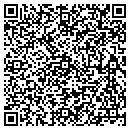 QR code with C E Properties contacts