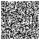 QR code with J CS Body Shop and Frame contacts