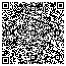 QR code with D & S Petal Post contacts