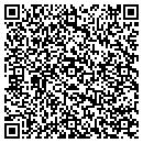 QR code with KDB Services contacts