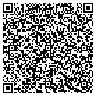 QR code with H John Martin Employment Agcy contacts