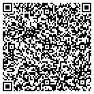 QR code with Twin Prts Area Nn-Prfit Cltion contacts