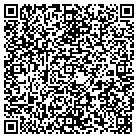 QR code with McCann F Lynn Newton Line contacts
