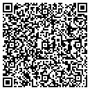 QR code with Rush Estates contacts