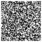 QR code with D & K Healthcare Resources contacts