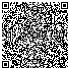 QR code with T J Construction Service contacts