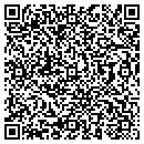 QR code with Hunan Buffet contacts