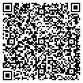 QR code with CURA contacts