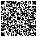 QR code with KIRK Design contacts