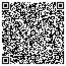QR code with S & K Meats contacts