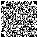 QR code with Protient contacts
