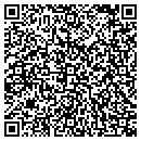 QR code with M &Z Signature Cafe contacts