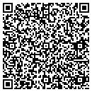 QR code with Uptown Hair contacts