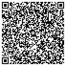 QR code with J Carlson Upholstery Inc contacts