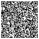 QR code with T Craig Services contacts