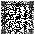 QR code with Custom Clippings Lawn Service contacts