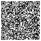 QR code with J J Charles & Sons Excavating contacts
