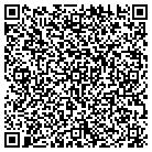 QR code with H & R Block Tax Service contacts