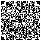 QR code with Rhino Communication Rentals contacts