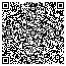 QR code with C & C Gardens Inc contacts