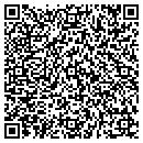 QR code with K Corner Farms contacts