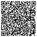 QR code with Ecs Inc contacts