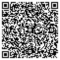 QR code with C H S contacts
