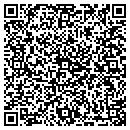 QR code with D J Machine Shop contacts