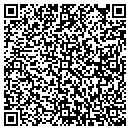 QR code with S&S Hillcrest Farms contacts