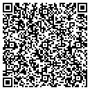 QR code with L & R Sheep contacts