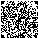 QR code with A J's Cleaning Service contacts
