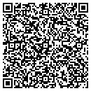QR code with C & S Decorating contacts