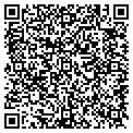 QR code with Genes Spot contacts