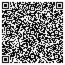QR code with D & D Accounting contacts