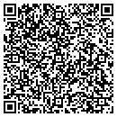 QR code with T E A's Design Inc contacts