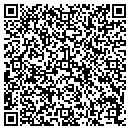 QR code with J A T Trucking contacts