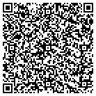 QR code with Zone 4 Landscape Service Inc contacts