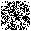 QR code with P & Gs Catering contacts