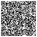 QR code with R T Irrigation Inc contacts
