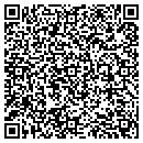 QR code with Hahn Farms contacts