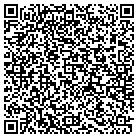 QR code with C C Tralle Log Homes contacts