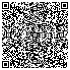 QR code with A Plus Signs & Graphics contacts