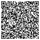 QR code with V JS Foodservice Inc contacts