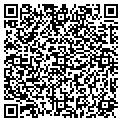QR code with C H S contacts